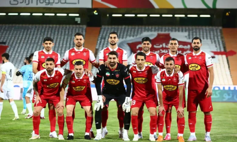 پرسپولیس
