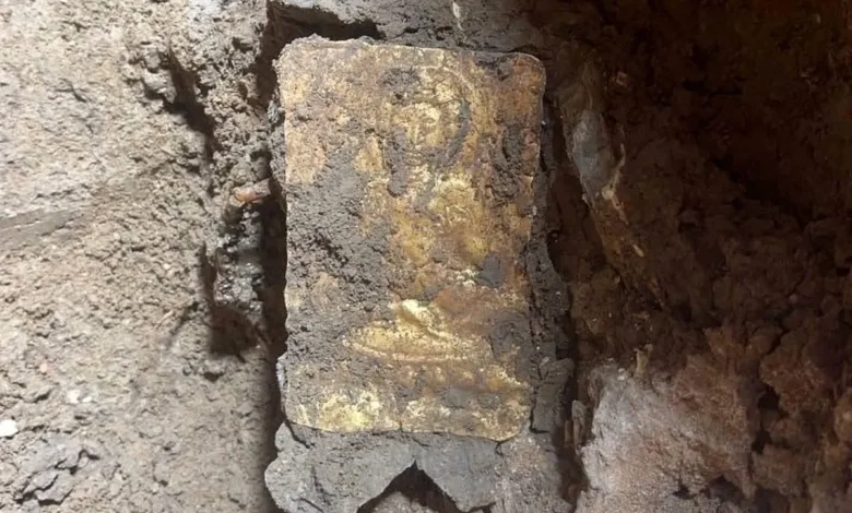 بودای طلایی
