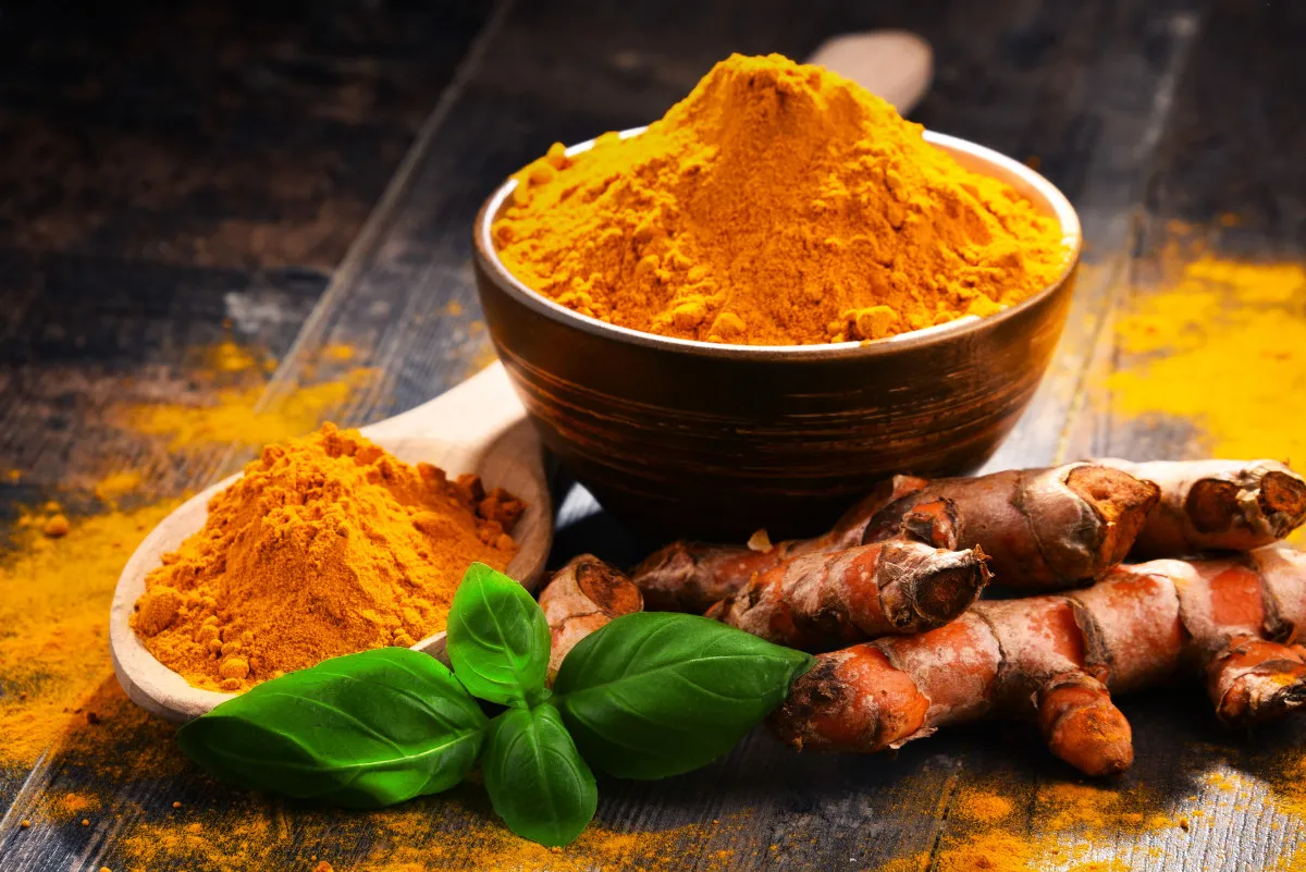 خاصیت معجزه‌آسای زردچوبه و منیزیم