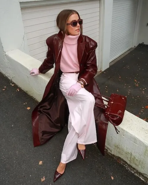 ترکیب رنگ برتر بهار