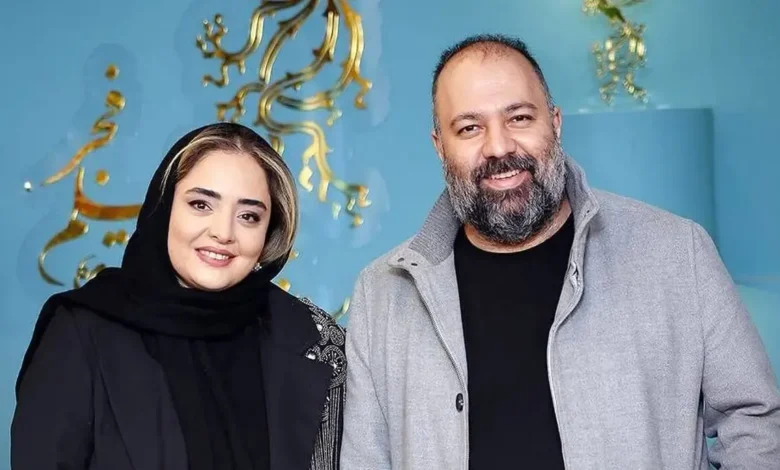 نرگس محمدی