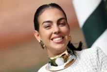 همسر رونالدو