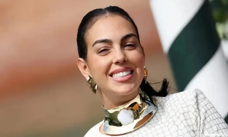 همسر رونالدو