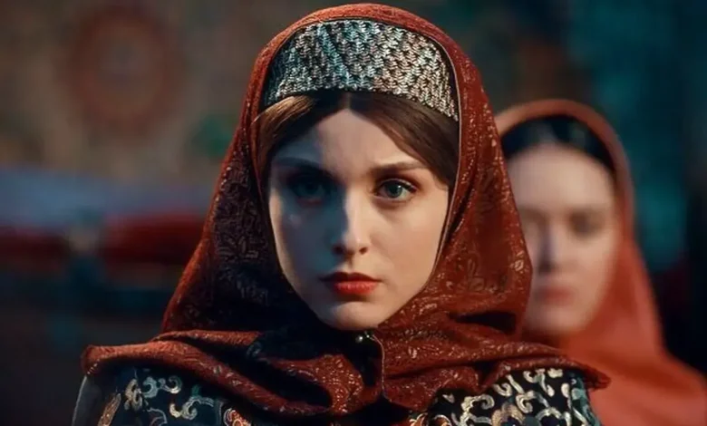 سارای گرجی