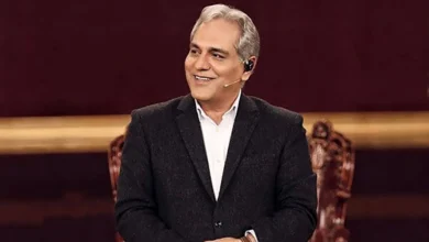 مهران مدیری