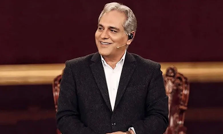 مهران مدیری