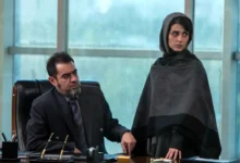 تغییر چهره نازگل