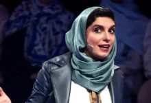 نیوشا ضیعمی و الیکا عبدالرزاقی