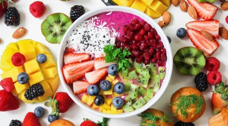 رژیم غذایی