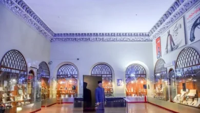 آثار باستانی مصر