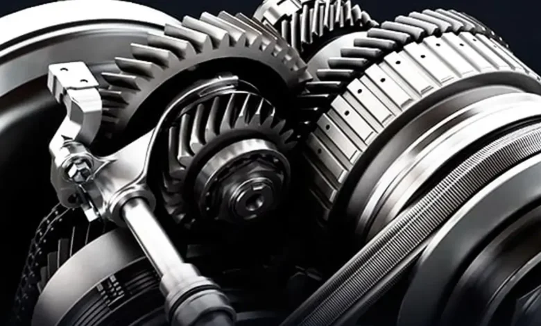 گیربکس CVT