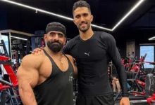 تعادل بدن