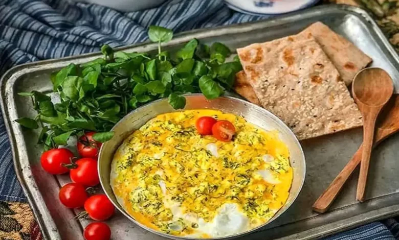 پنیر برشته