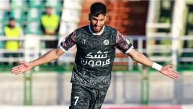 محرومیت سنگین در انتظار ستاره سپاهان