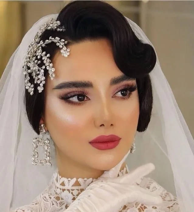 مدل مو