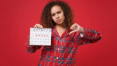 ۶ حقیقت عجیب دربارهی پریود خانم ها 2 12 113