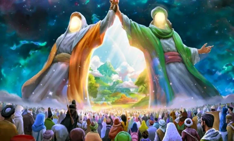 عید غدیرخم