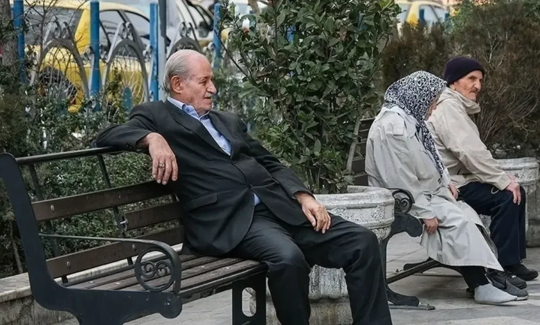 بازنشستگان