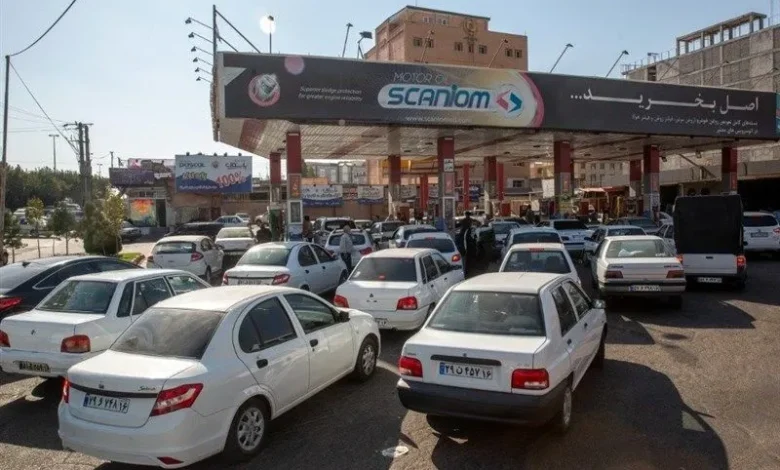 بنزین