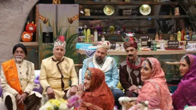 پشت صحنه