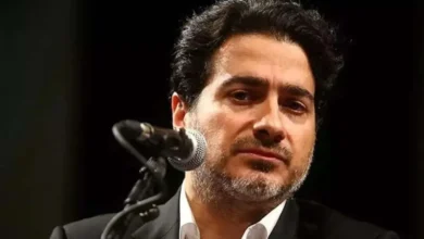 همایون شجریان
