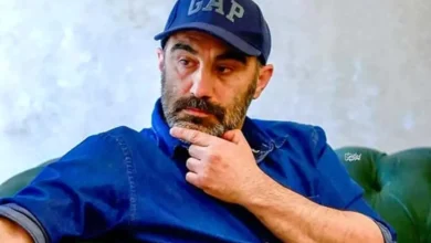 محسن تنابنده
