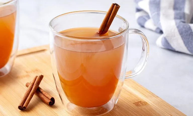 دمنوش گرمک