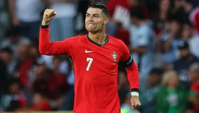 رونالدو