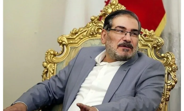 شمخانی