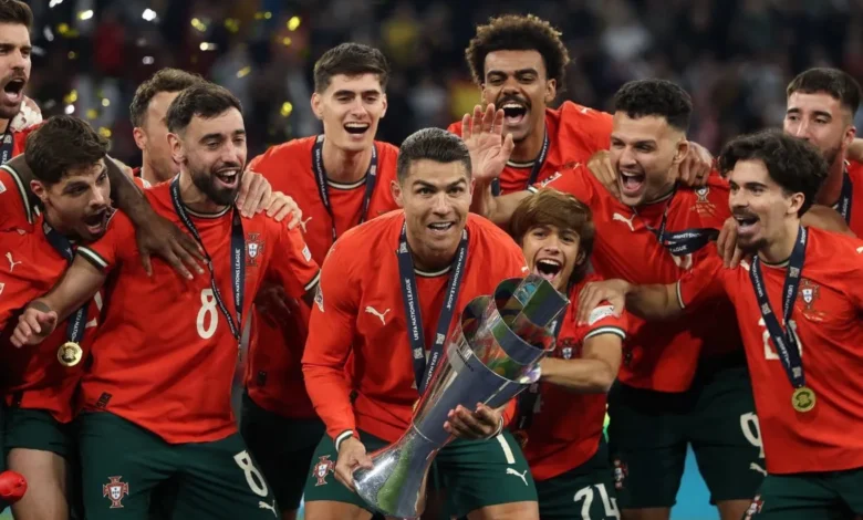 رونالدو
