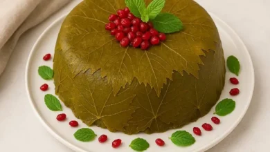 مربا گل یاس