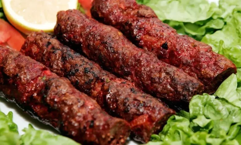 کباب هندی