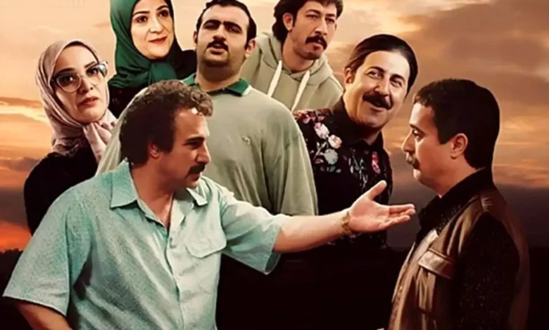 فصل 8 پایتخت
