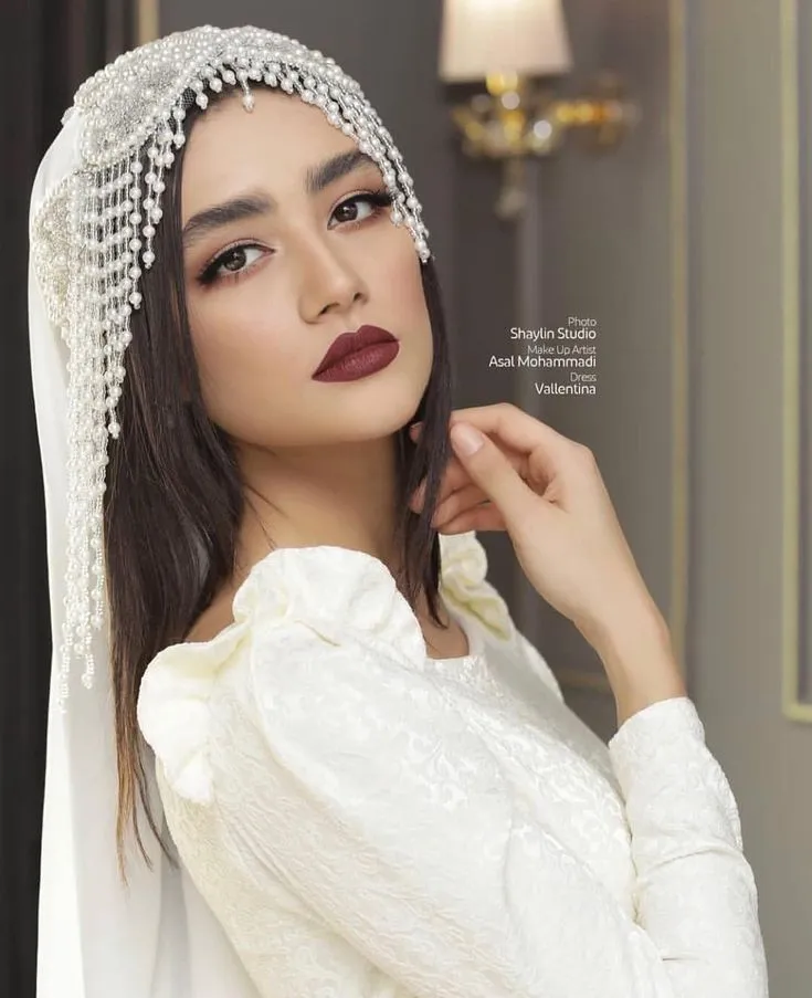 مدل مو