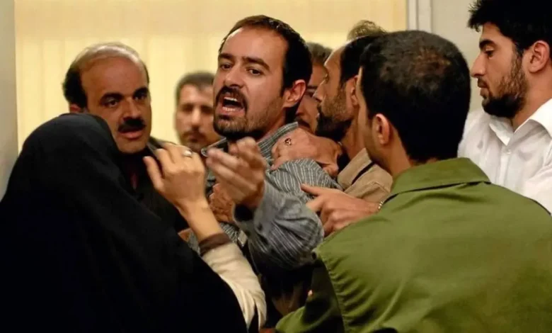پشت صحنه