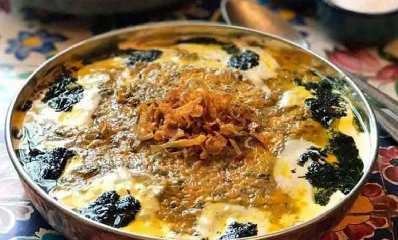 آش شوربای