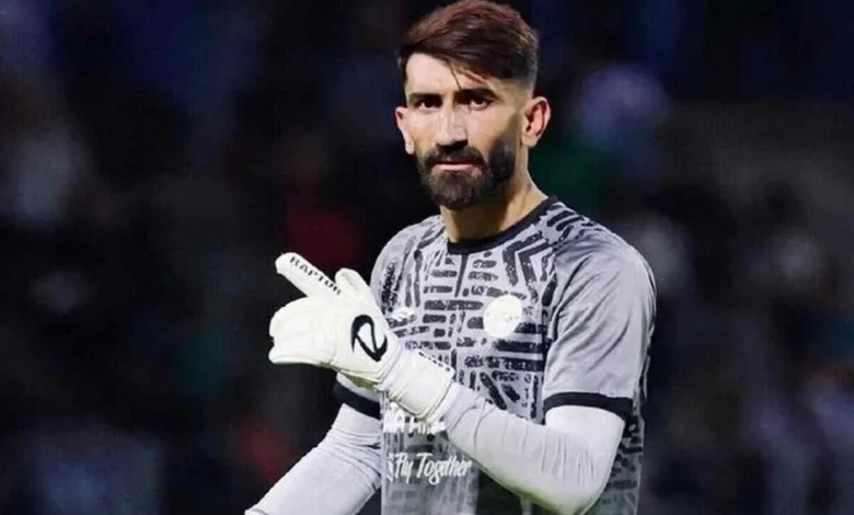 علیرضا بیرانوند