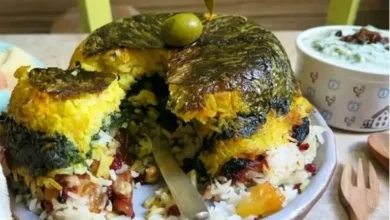 مربا گل یاس