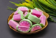 طرز تهیه مارشمالو