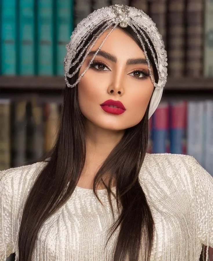 مدل مو