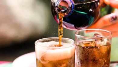 نوشابه