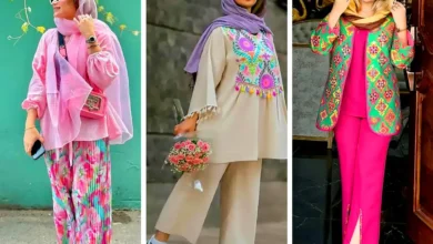 ۱۵ پیشنهاد مانتو باکلاس تابستانه(+عکس) 9 66