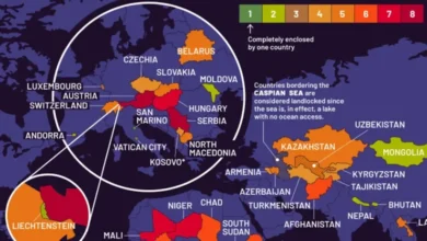 پیشرفته‌ترین کشورهای جهان