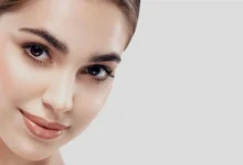 چاقی صورت