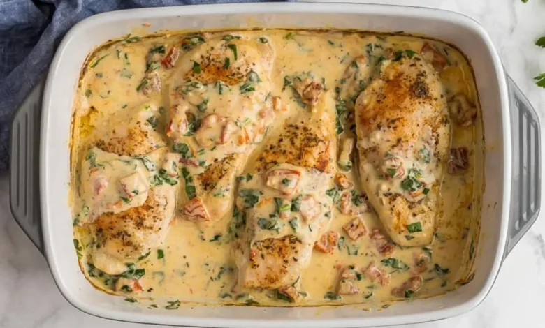 خوراک مرغ روسی