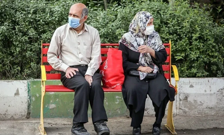 معوقات بازنشستگان