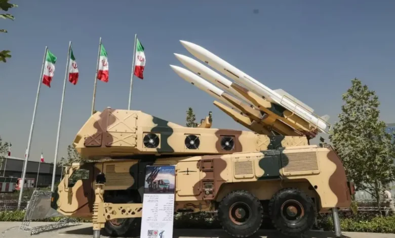 سامانه‌های پدافند هوایی