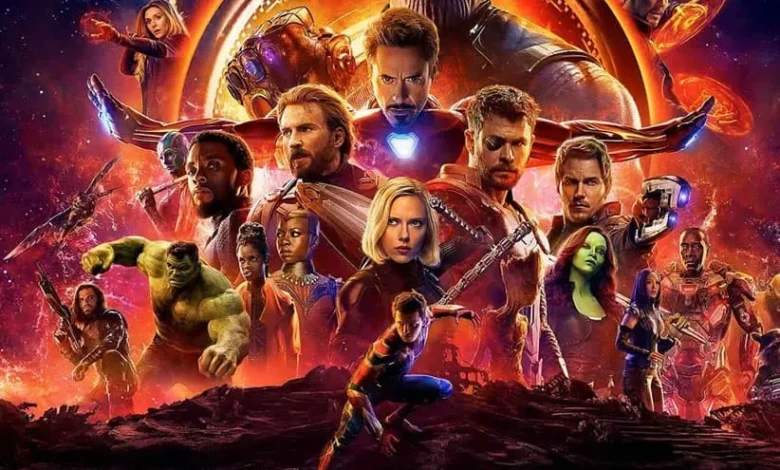 گرانترین فیلم