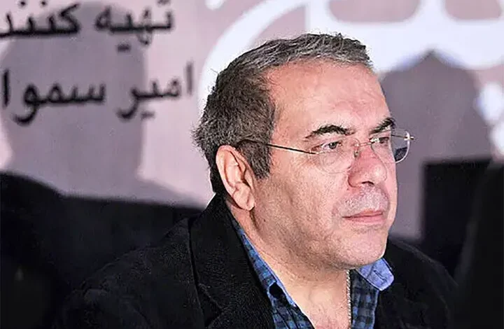 امیر سمواتی