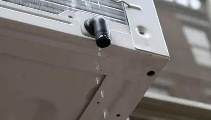 Air conditioning water 1